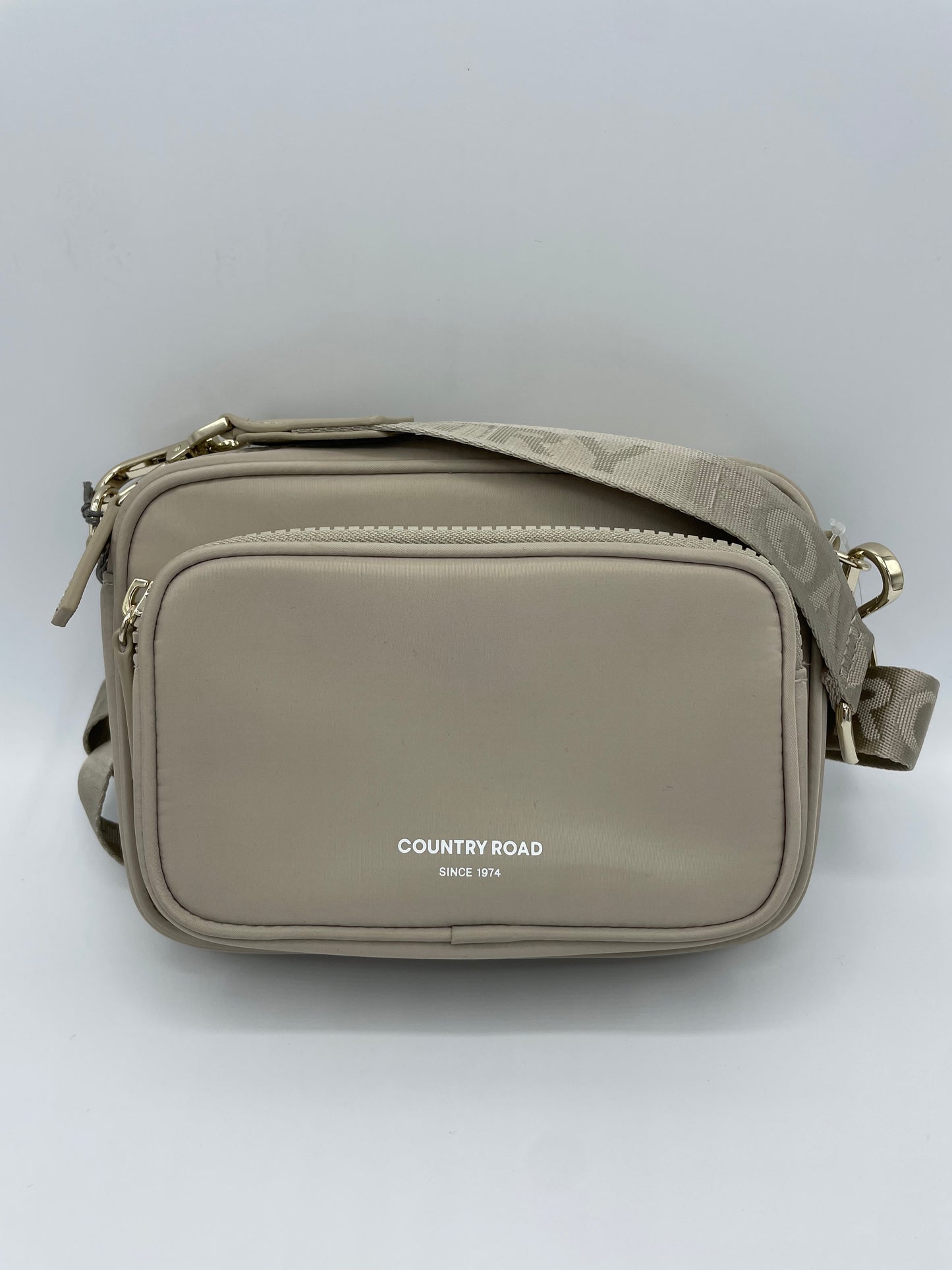 Bag - Mini Soft Crossbody - Sand - Country Road