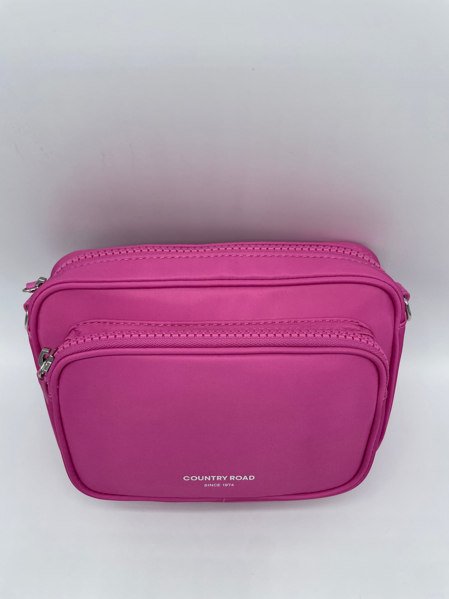 Bag - Mini Soft Crossbody - Pink Punch - Country Road