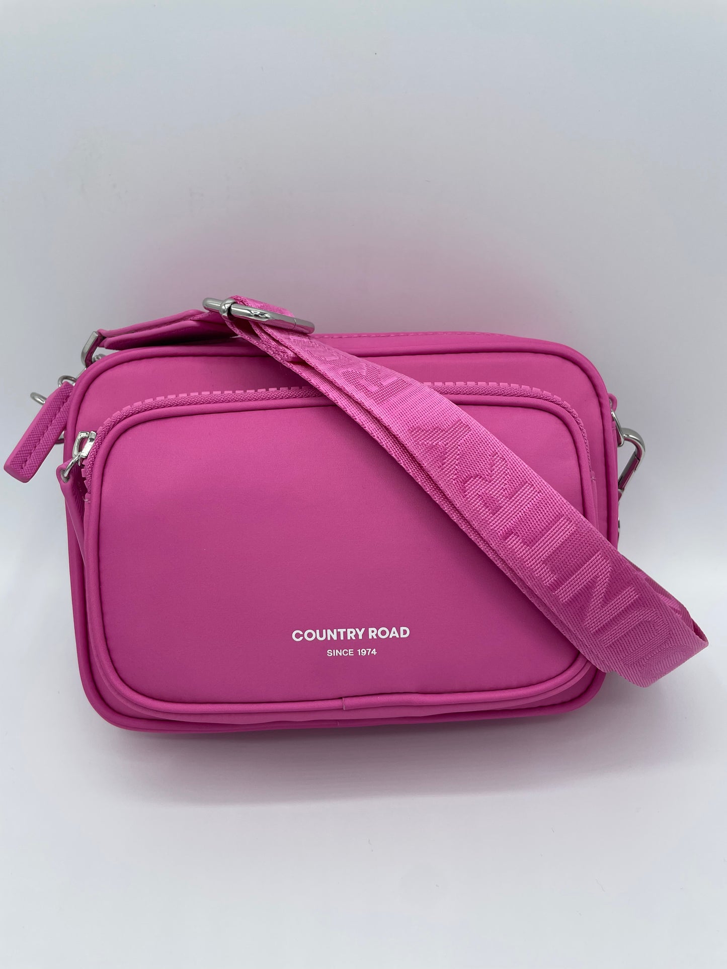 Bag - Mini Soft Crossbody - Pink Punch - Country Road