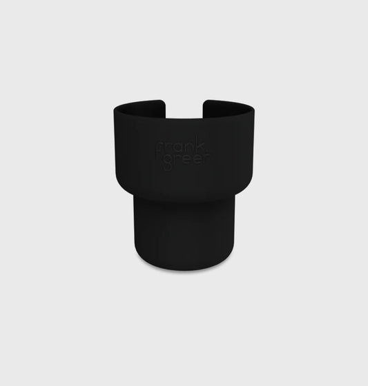 Car Cup Holder Expander - Black - Frank Green