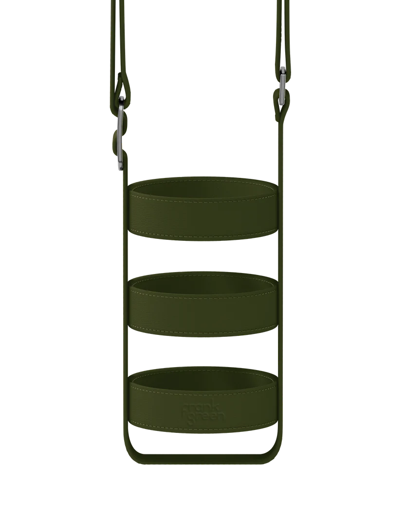 Bottle Carrier 1L - Frank Green - Khaki Green