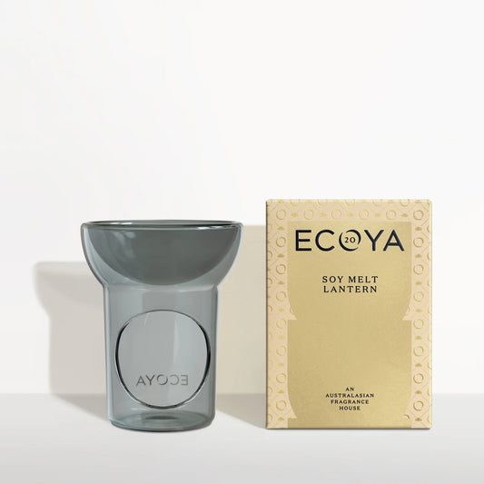 Wax Burner - Soy Melt - Ecoya