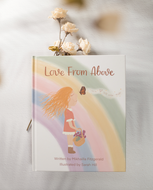 Book - Love from Above