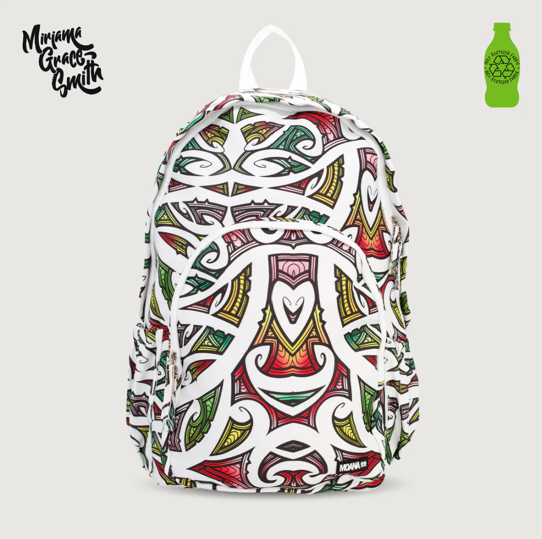 Bag - Backpack - Moana Road