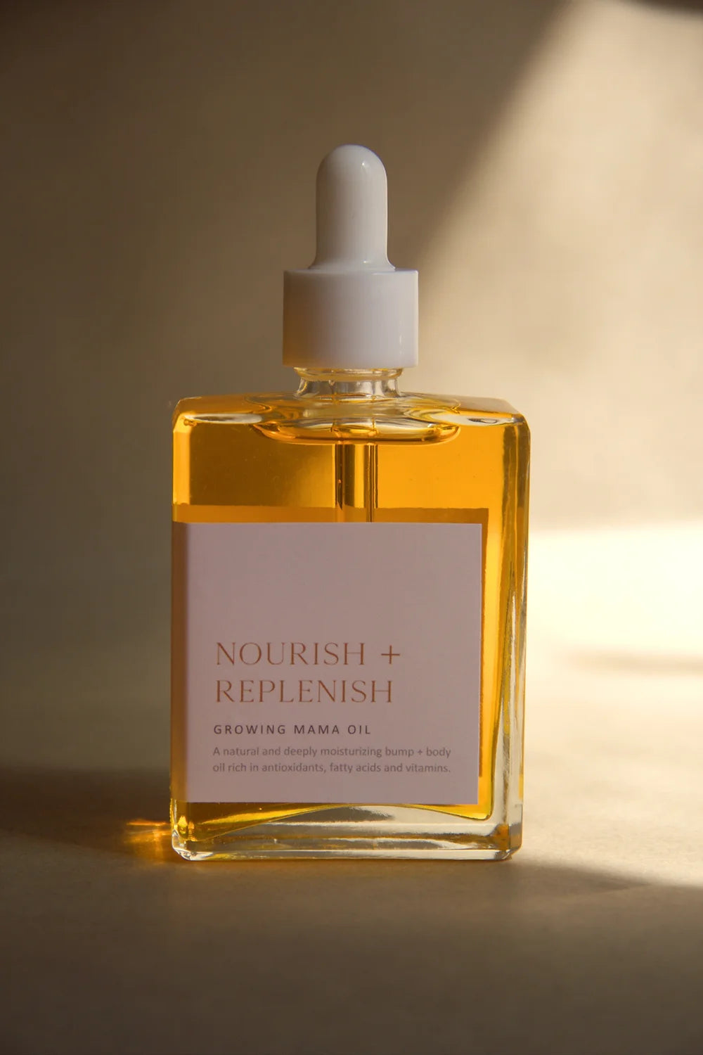 Nourish & Replenish Oil