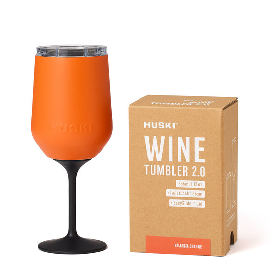 Huski Wine Tumbler 2.0 (with stem)