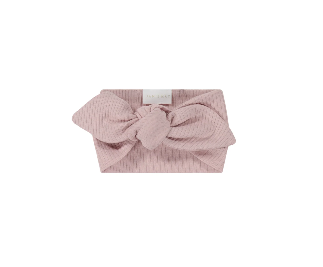 Headband - Baby - Powder Pink