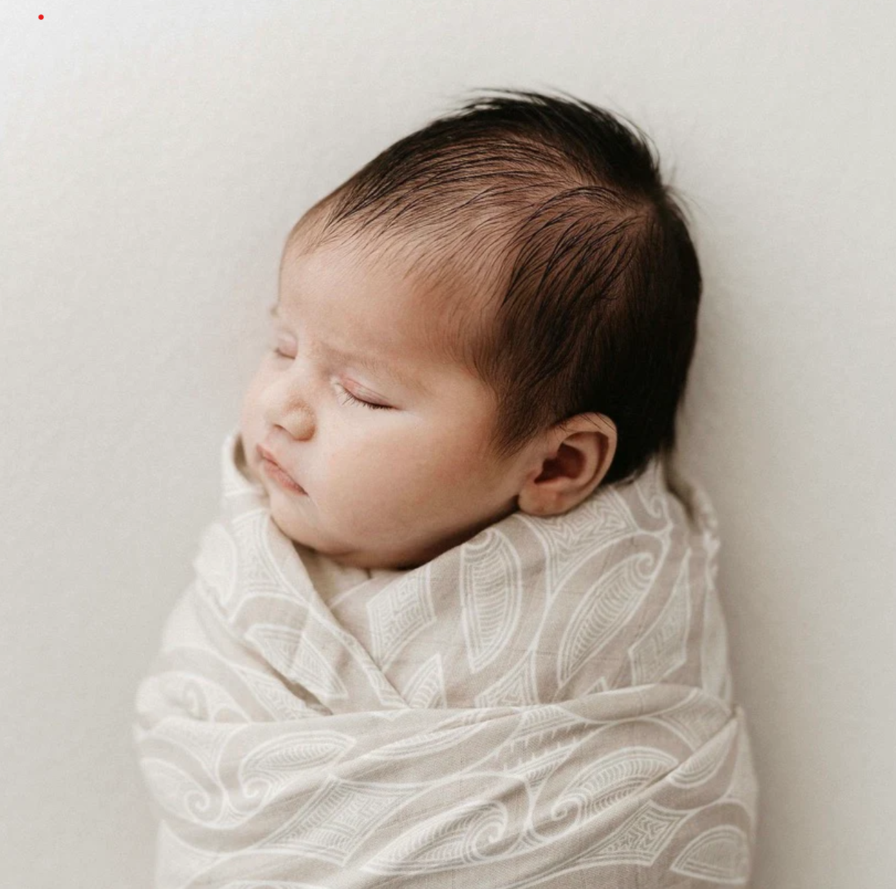 Pēpi Wrap - Te Pātiki - Pumice - Bo and Ko