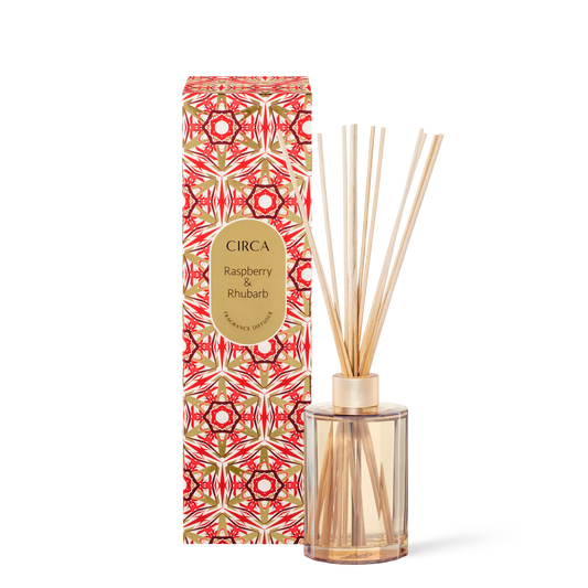 Diffuser - Raspberry & Rhubarb - Circa 250ml