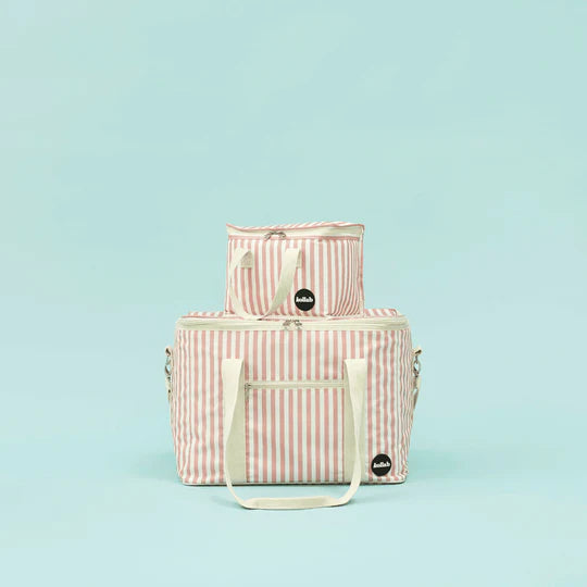 Picnic Bag - Rose Stripe- Kollab