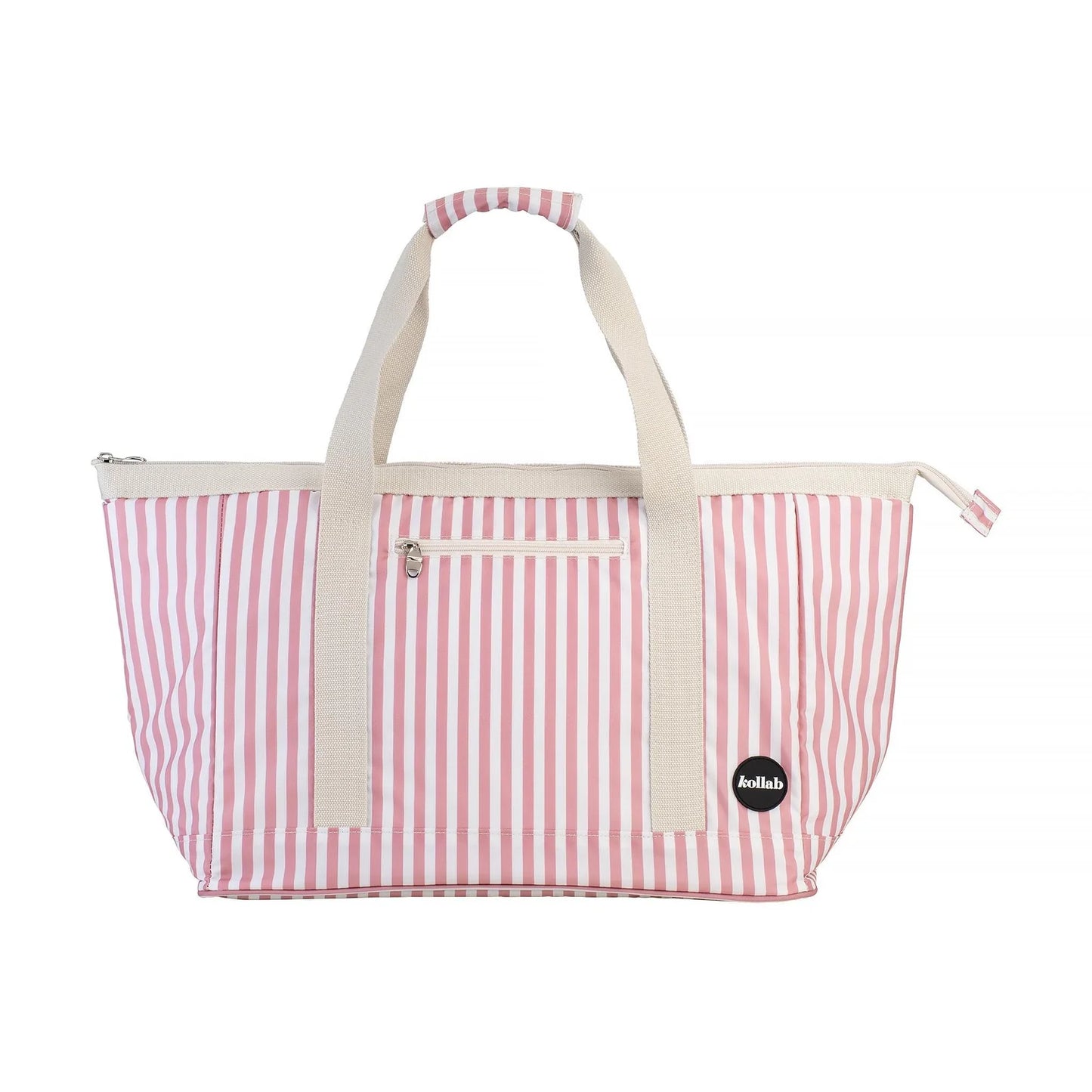 Tote Bag Rose Stripe - Kollab