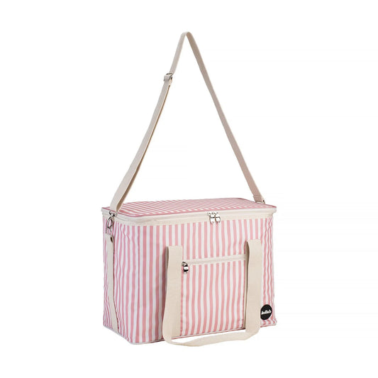 Picnic Bag - Rose Stripe- Kollab