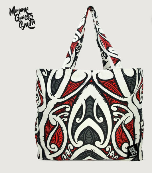 Bag - Ōhope Tote - Miriama Grace-Smith - Moana Road