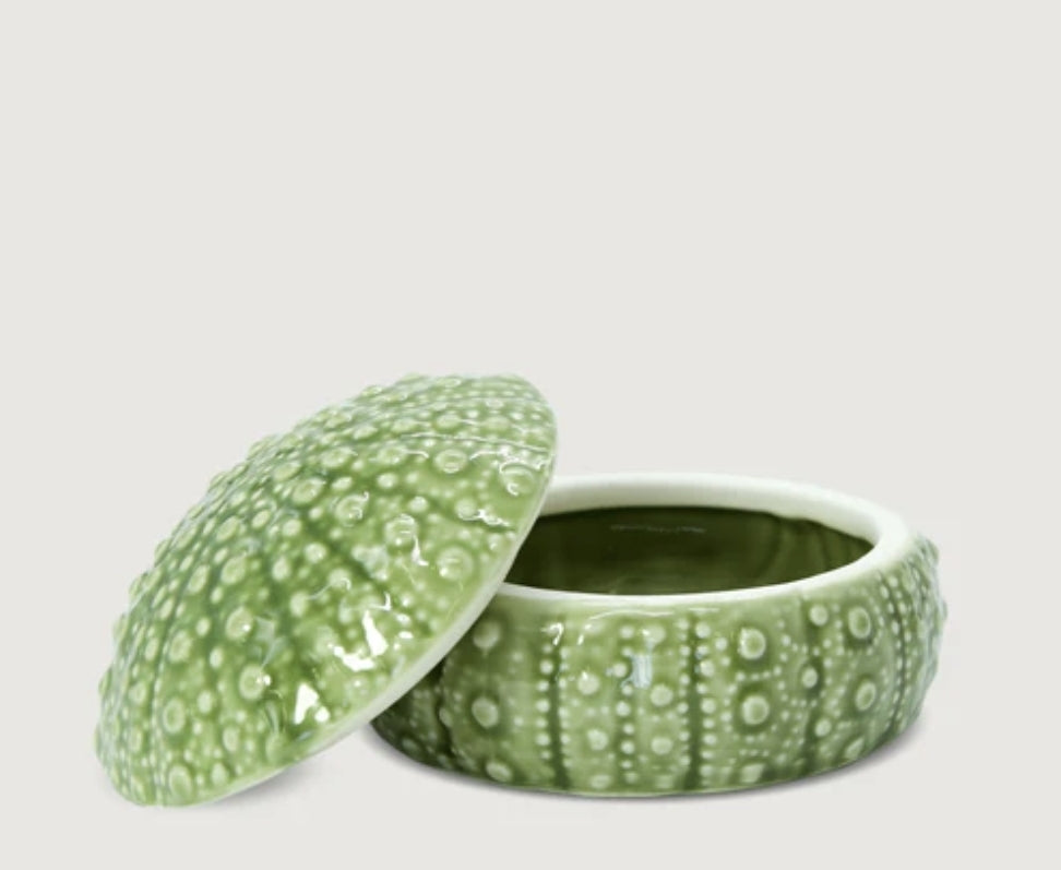 Kina Bowl - Ceramic Bowl - Green