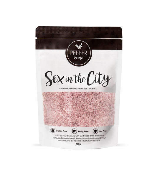 Sex in the City - Cosmopolitan Cocktail Mix