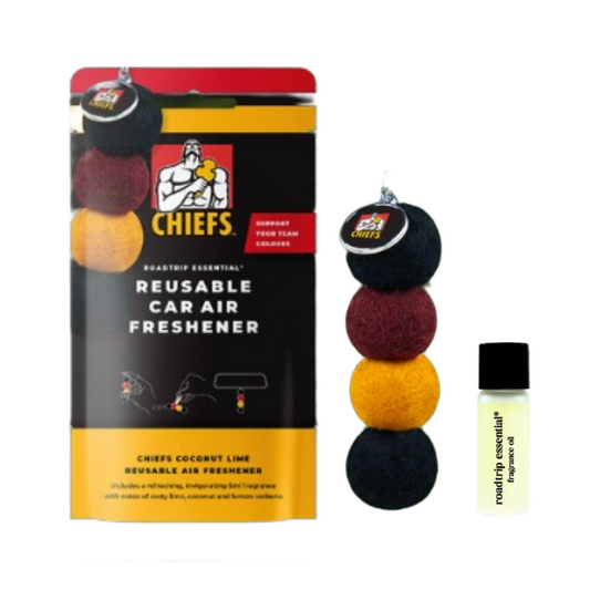 Car Diffuser Balls - Super Rugby