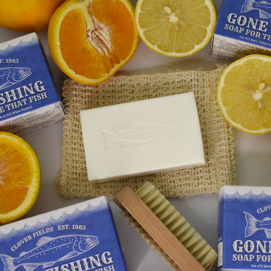 Soap - Gone Fishing Soap