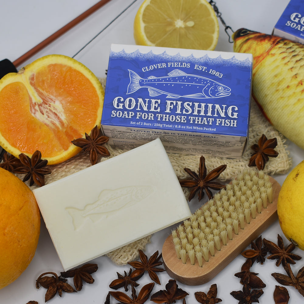 Soap - Gone Fishing Soap