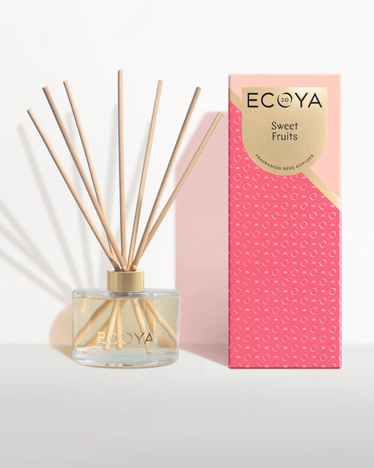 Diffuser - Reed - Ecoya - Sweet Fruits