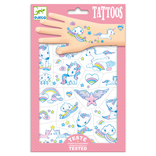 Tattoos - Unicorns