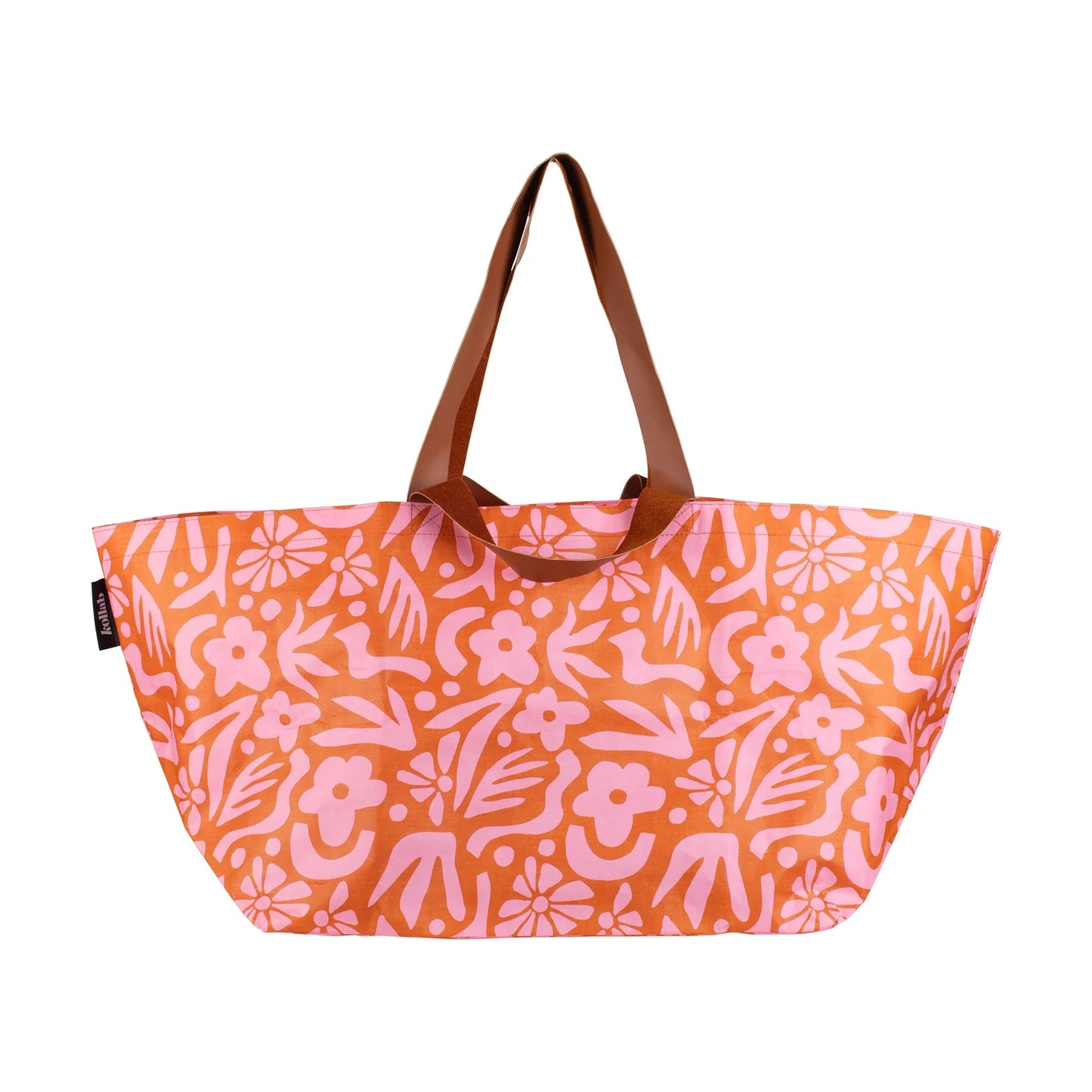 Beach Bag - Hyper Terra Bloom - Kollab