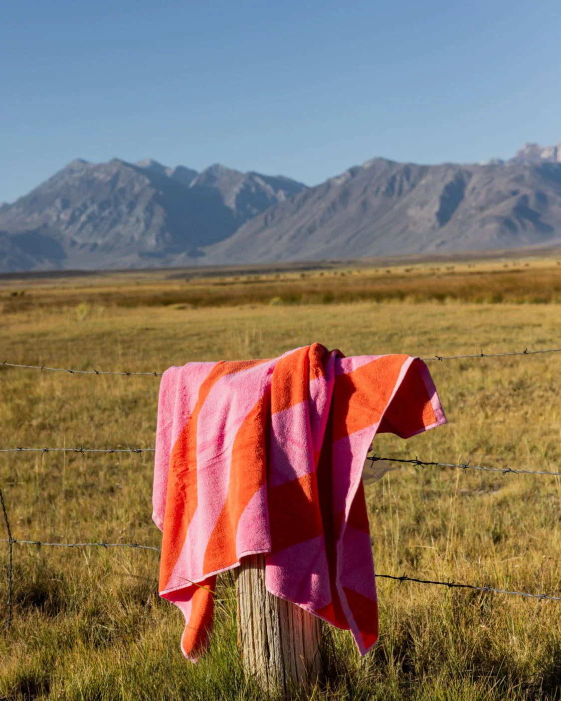 Beach Towel - Sherbet - Hommey