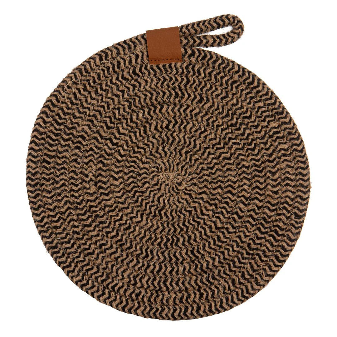 Trivet - Jute - Natural