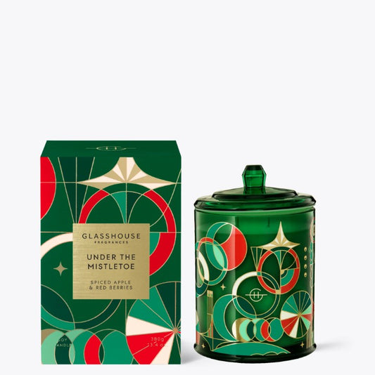 Candle - GH - Under The Mistletoe - 380g