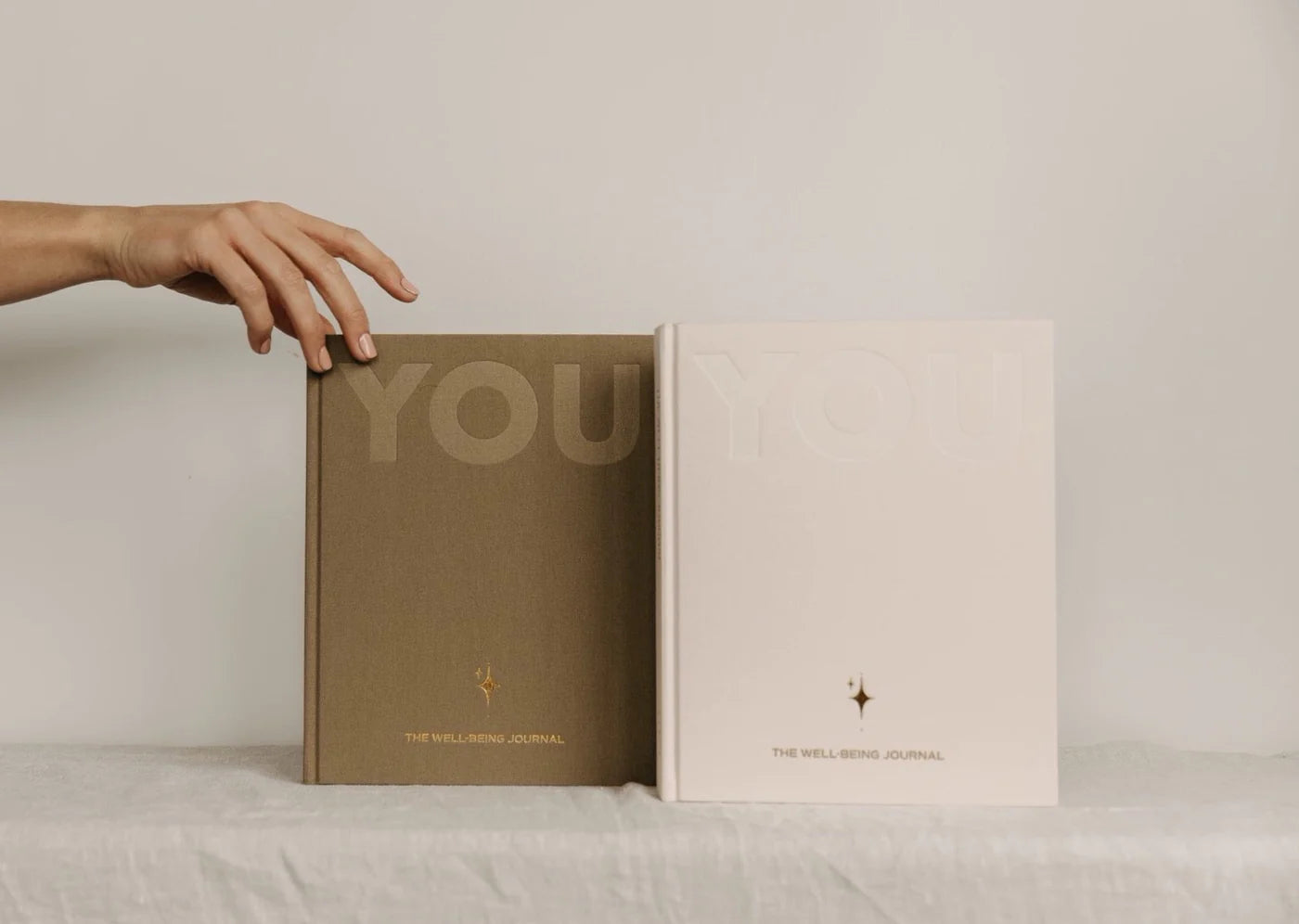 Journal (YOU) - The Wellbeing Journal