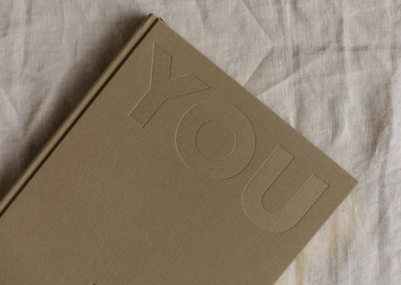 Journal (YOU) - The Wellbeing Journal