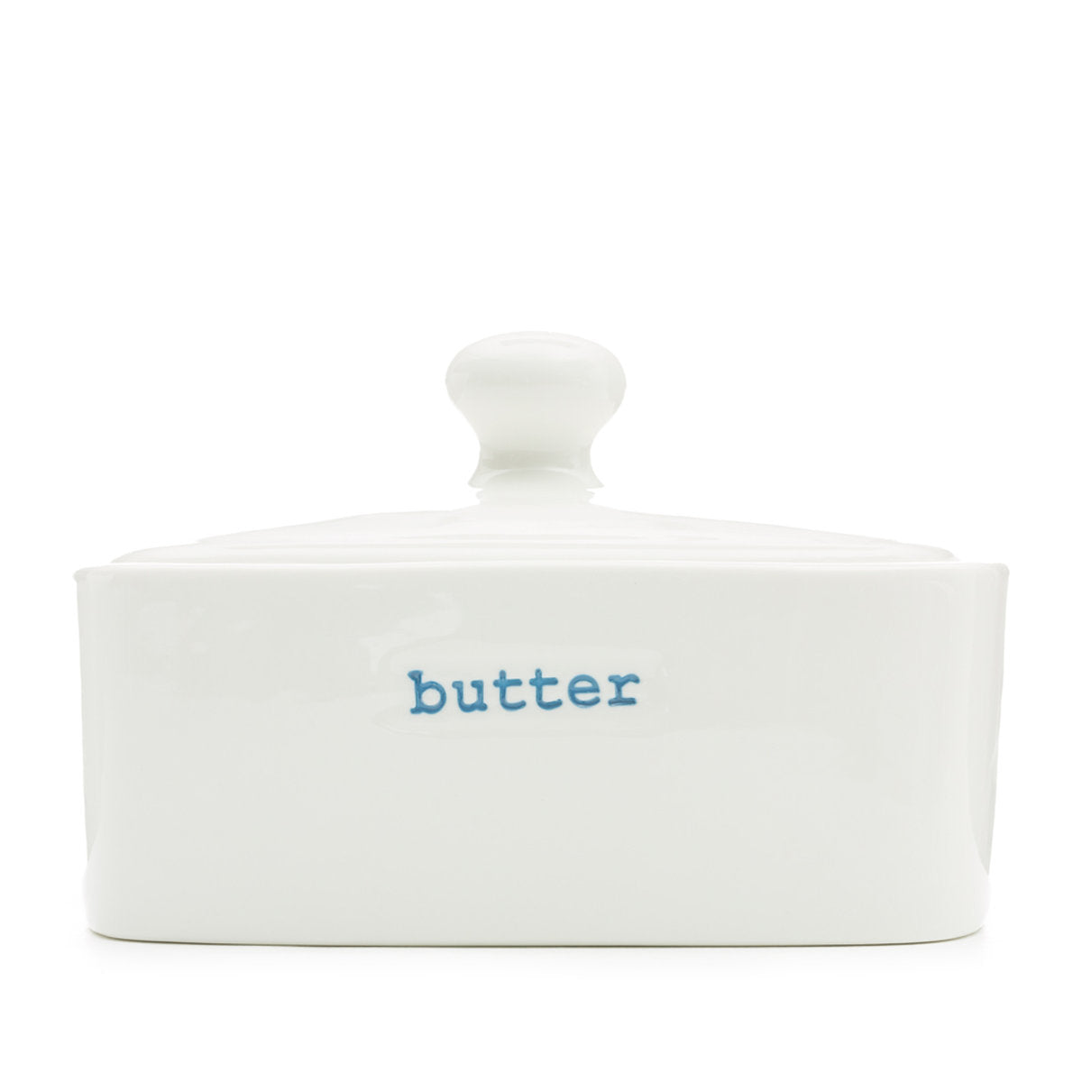 Butter Dish - Keith Brymer