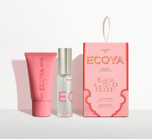 Holiday Set - Guava + Lychee - Mini Duo