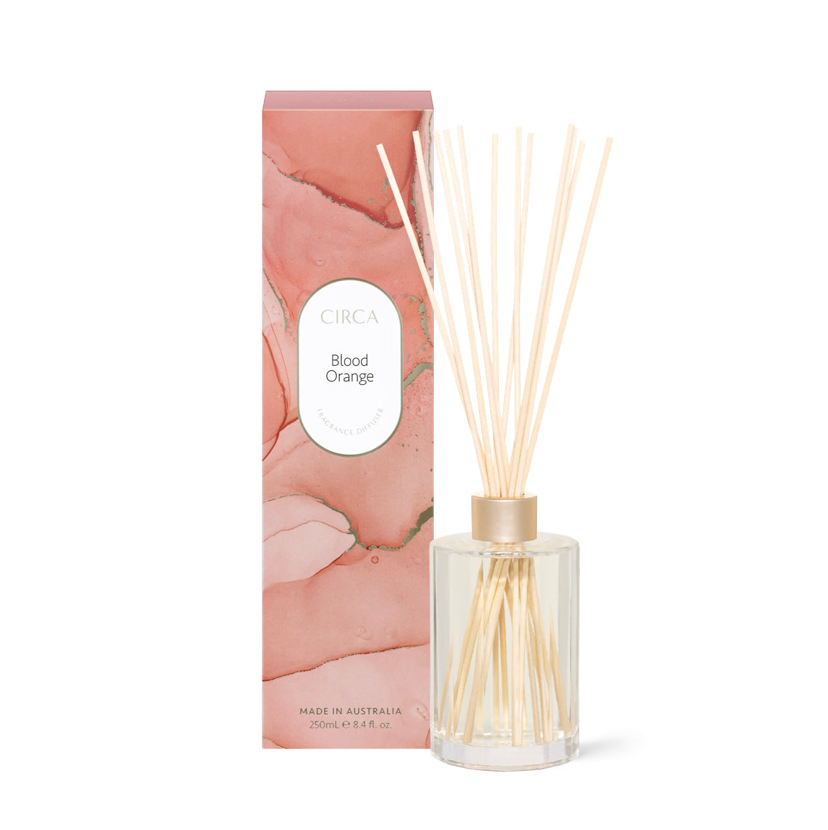 Reed Diffuser - Blood Orange - Circa