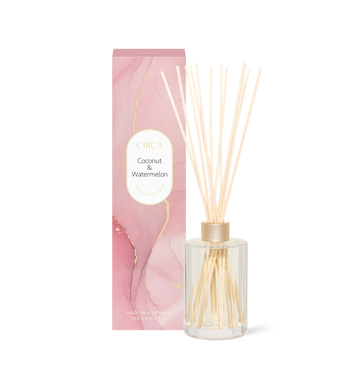 Reed Diffuser - Coconut & Watermelon - Circa