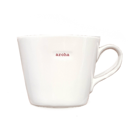 Mug - Keith Brymer Jones - aroha