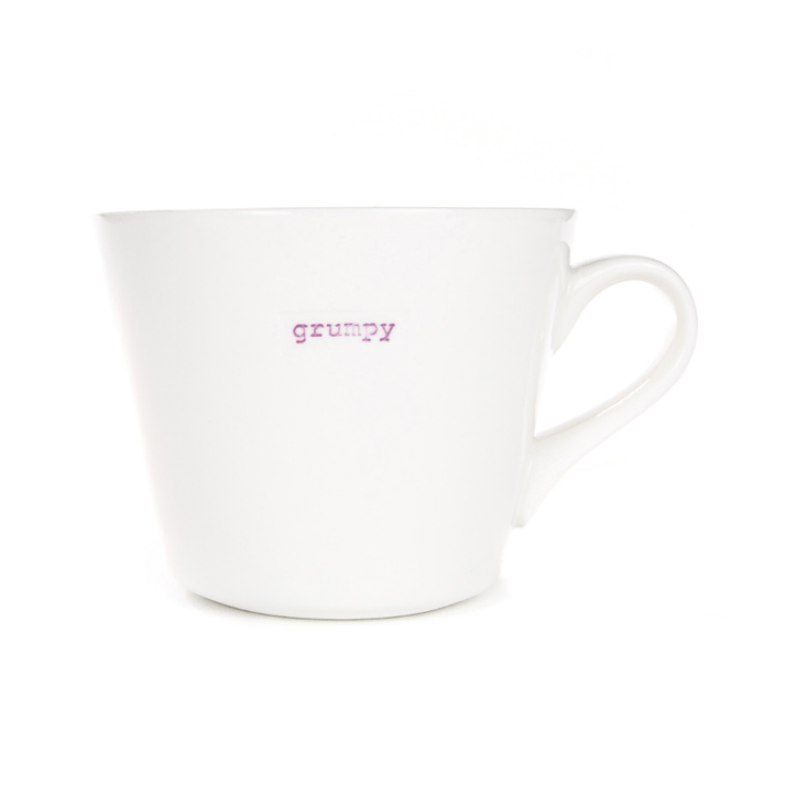 Mug - Keith Brymer Jones - grumpy