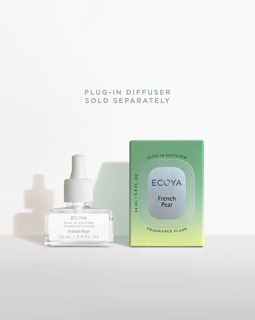 Diffuser Flask - Ecoya - French Pear