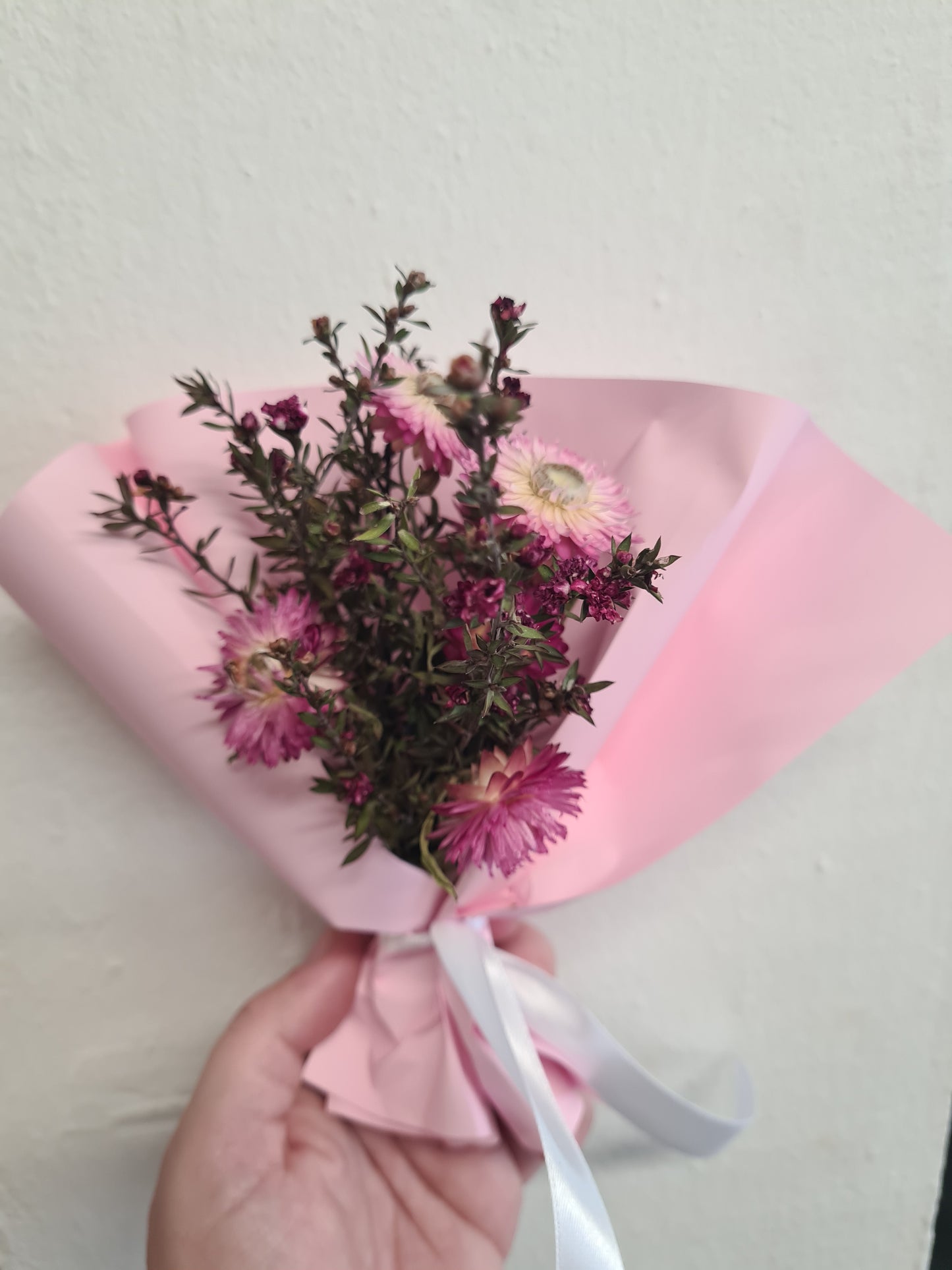 Dried Bouquet - Mini - Assorted