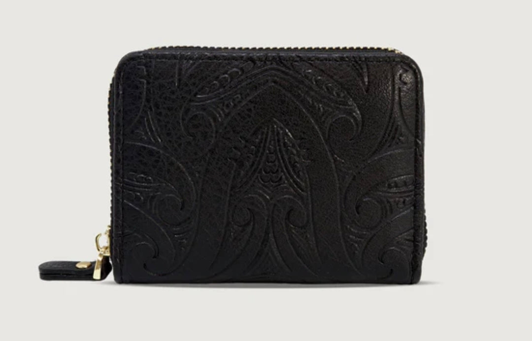 Wallet - Mission Bay - Miriama Grace-Smith - Black