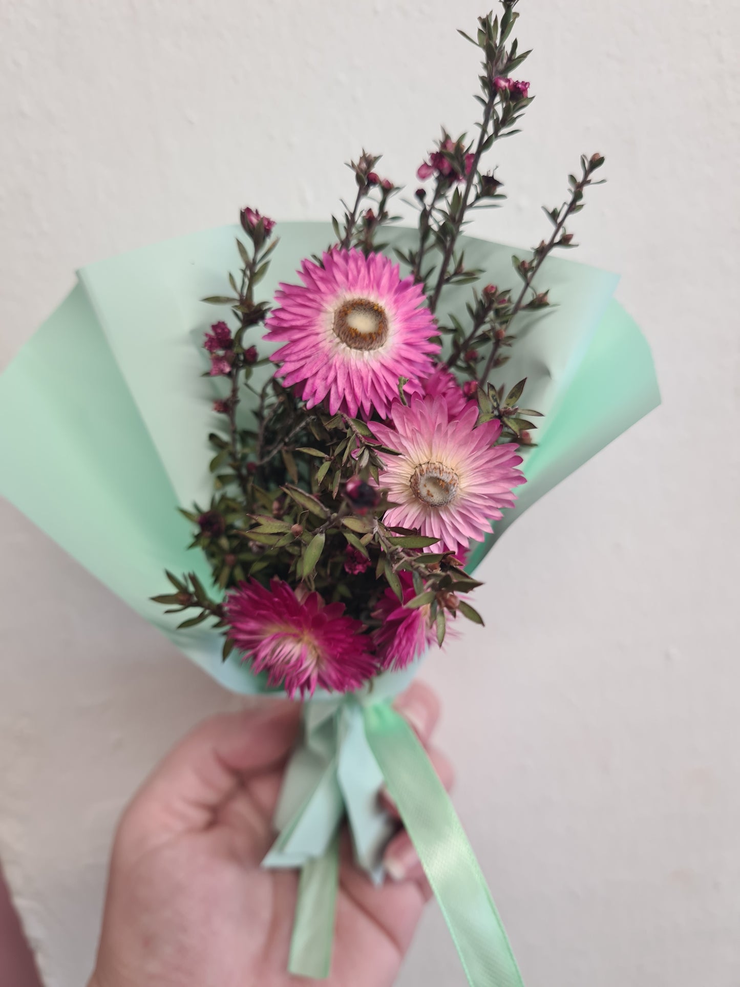 Dried Bouquet - Mini - Assorted