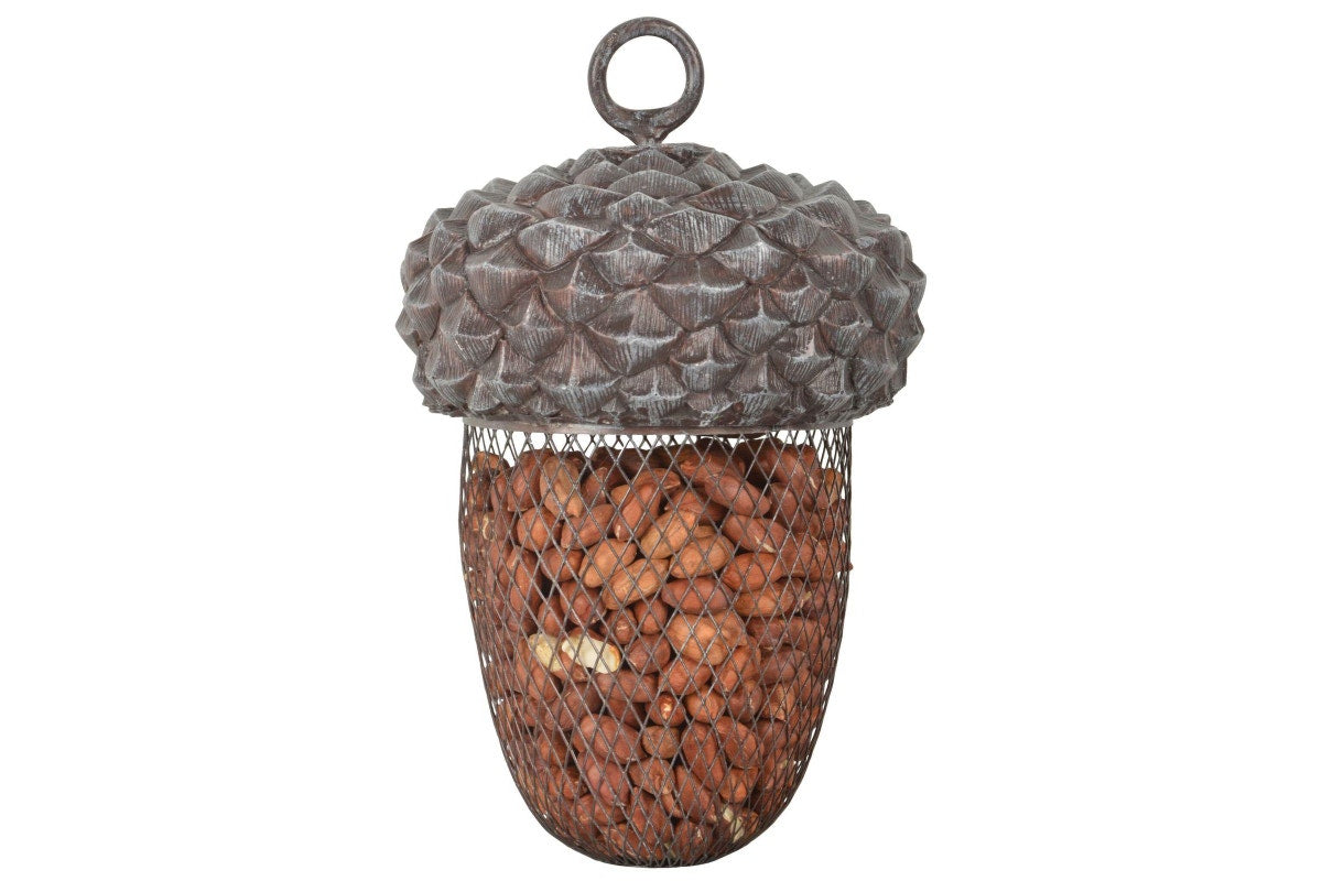 Bird Feeder Acorn