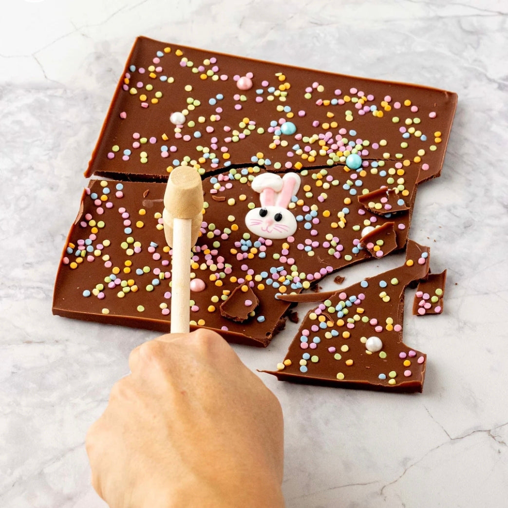 Easter Smash Bark by Remarkable Chocolate