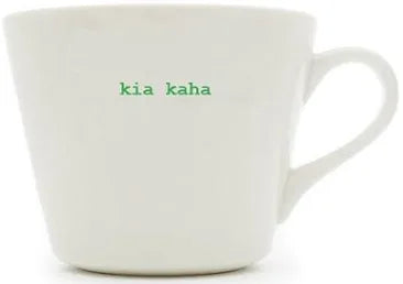 Mug - Keith Brymer Jones - kia kaha