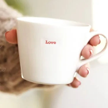 Mug - Keith Brymer Jones - love