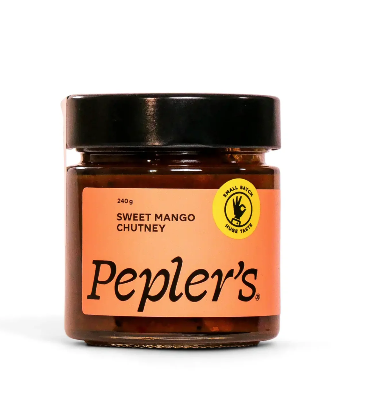 Peplers - Sweet Mango Chutney