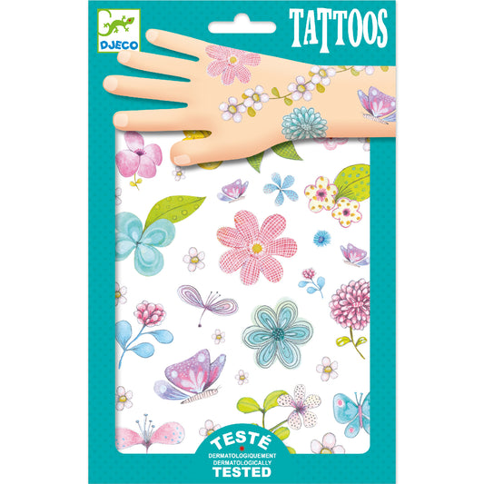 Tattoos - Flowers