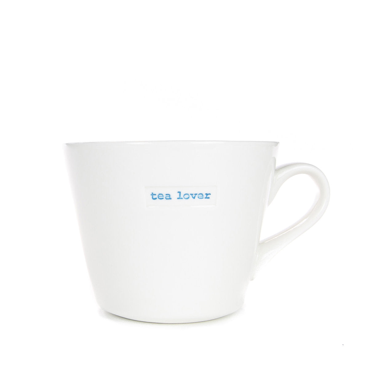 Mug - Keith Brymer Jones - tea lover