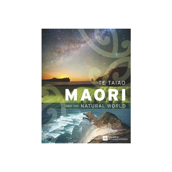 Book - Te Taiao Maori and the Natural World