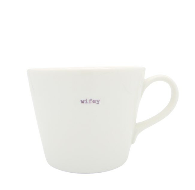 Mug - Keith Brymer Jones - wifey