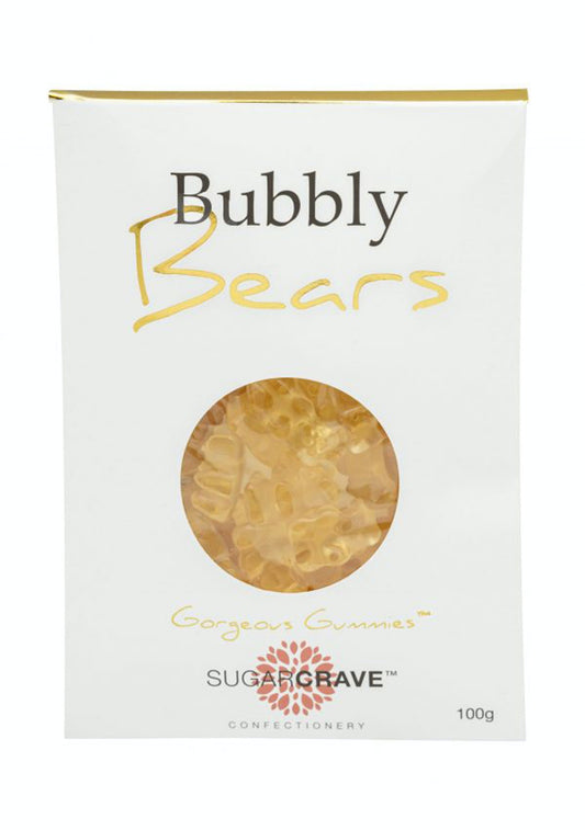 Gummies - Bubbly Bears